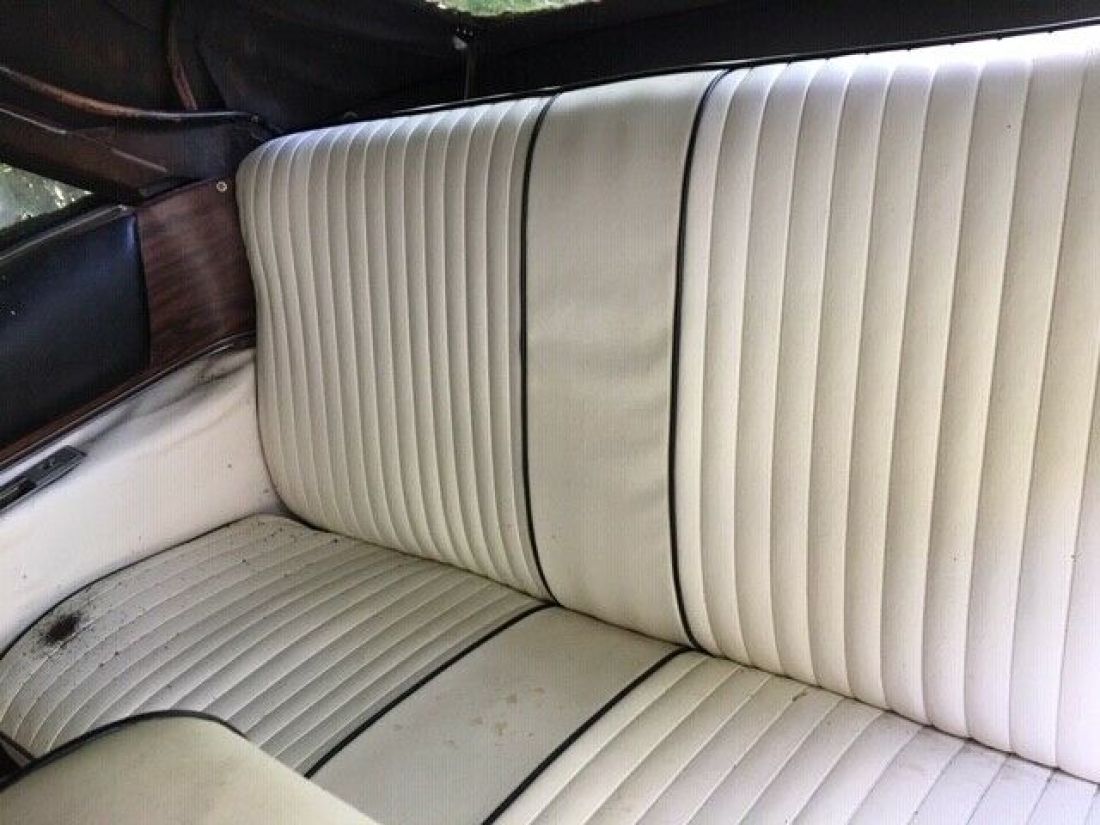 1976 Cadillac Eldorado cadillac eldorado convertible - photo 8