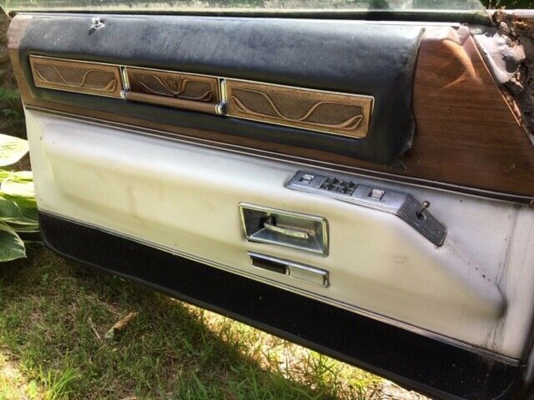 1976 Cadillac Eldorado cadillac eldorado convertible - photo 9