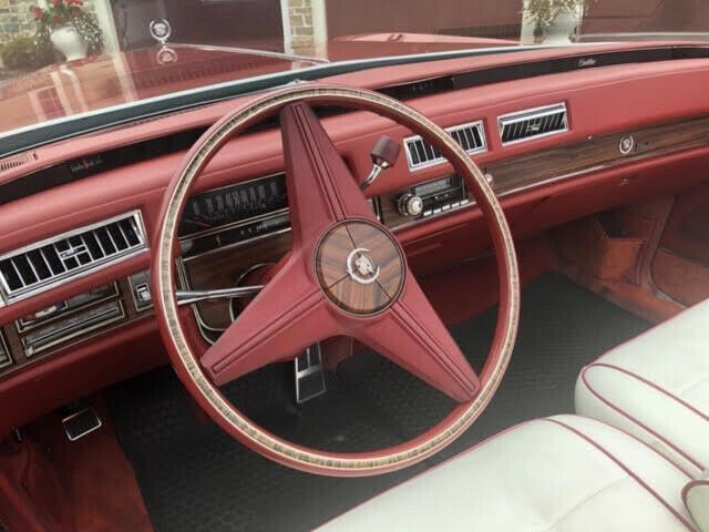 1976 Cadillac Eldorado Convertible 14,200 Original Miles - photo 3