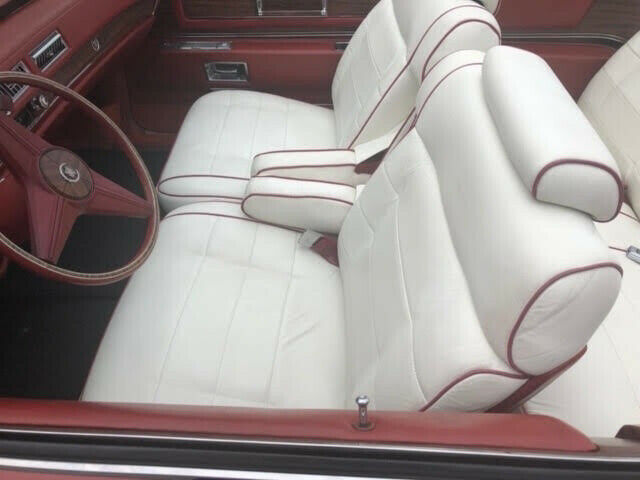 1976 Cadillac Eldorado Convertible 14,200 Original Miles - photo 4