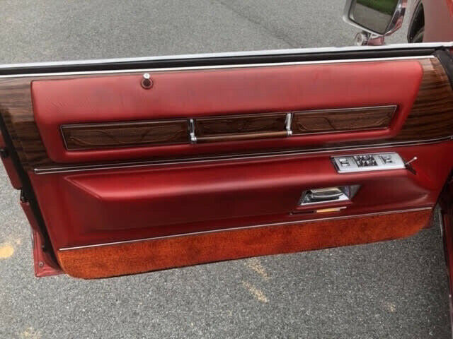 1976 Cadillac Eldorado Convertible 14,200 Original Miles - photo 8