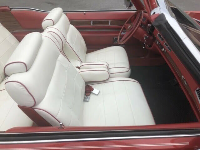 1976 Cadillac Eldorado Convertible 14,200 Original Miles - photo 9