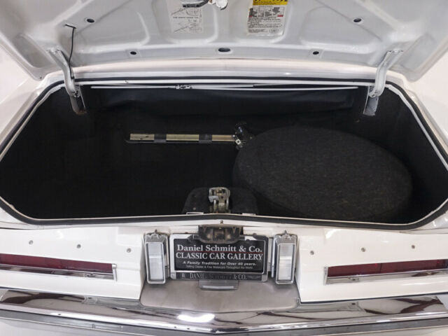 1976 Cadillac Eldorado Convertible - photo 10