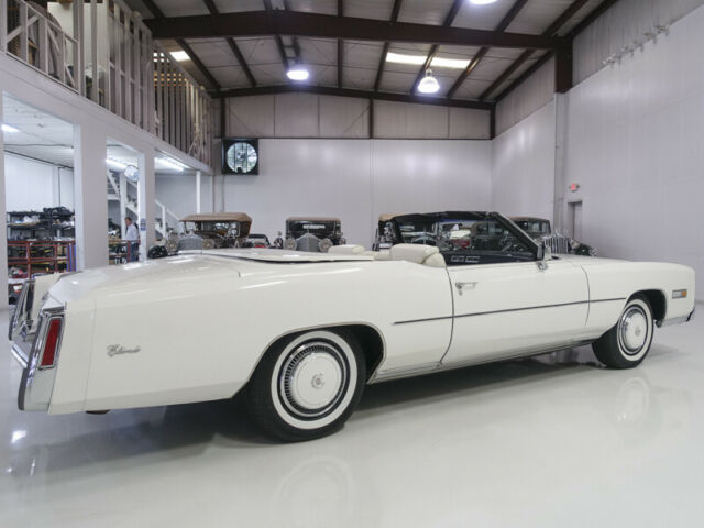 1976 Cadillac Eldorado Convertible - photo 3