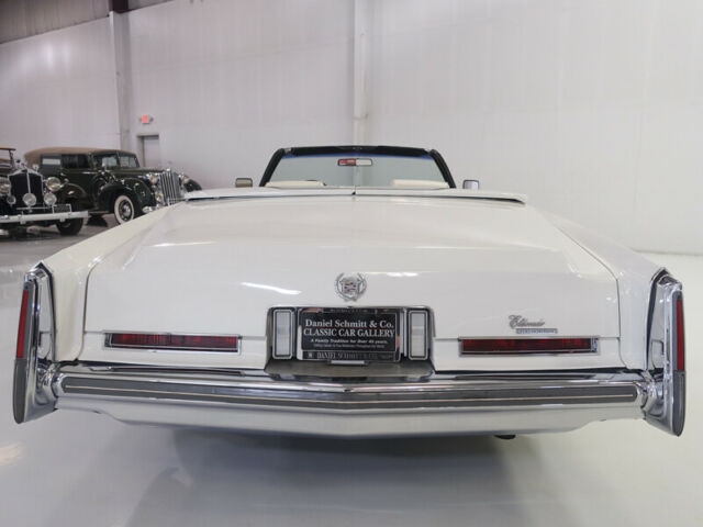 1976 Cadillac Eldorado Convertible - photo 4