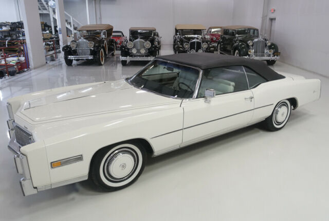 1976 Cadillac Eldorado Convertible - photo 5