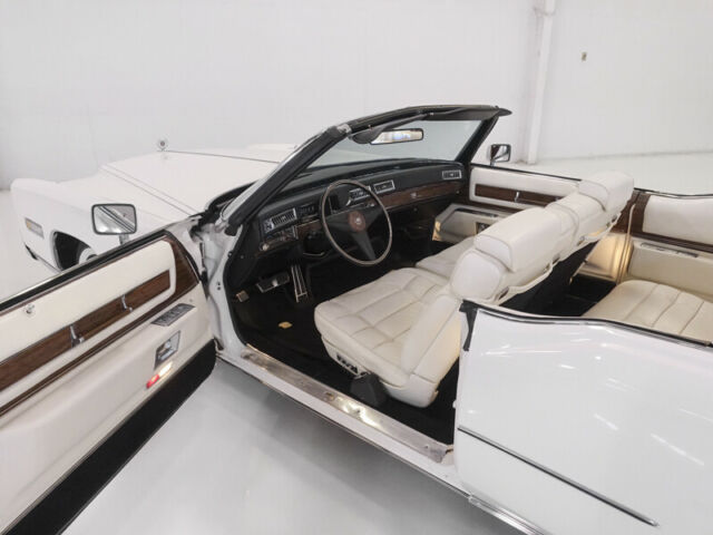 1976 Cadillac Eldorado Convertible - photo 6