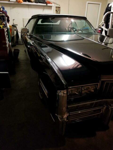 1976 Cadillac Eldorado - photo 2