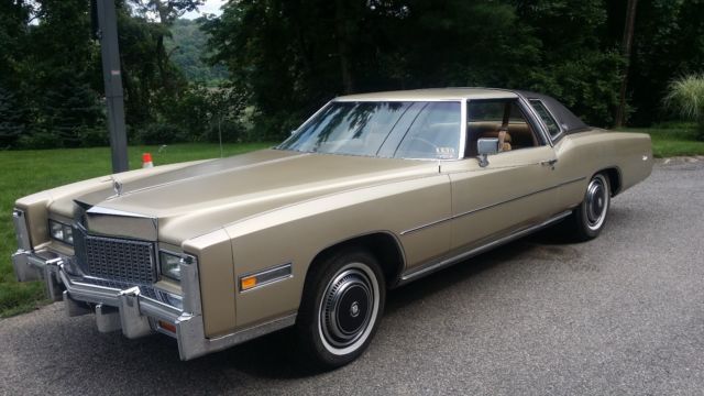 1976 Cadillac Eldorado