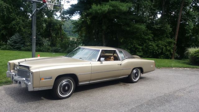 1976 Cadillac Eldorado - photo 2