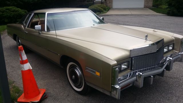 1976 Cadillac Eldorado - photo 4
