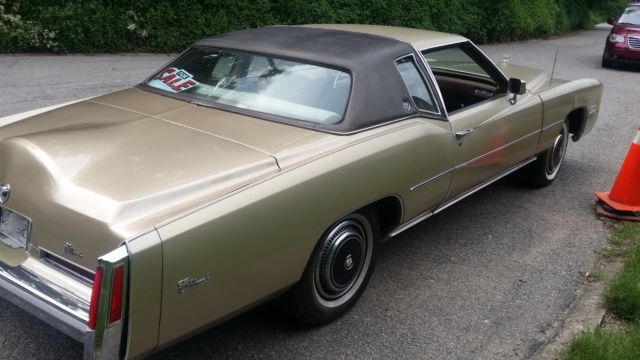 1976 Cadillac Eldorado - photo 5