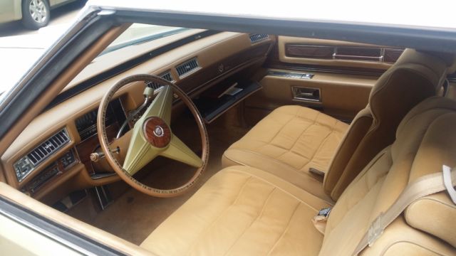 1976 Cadillac Eldorado - photo 6