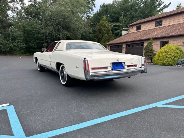 1976 Cadillac Eldorado eldorado - photo 8