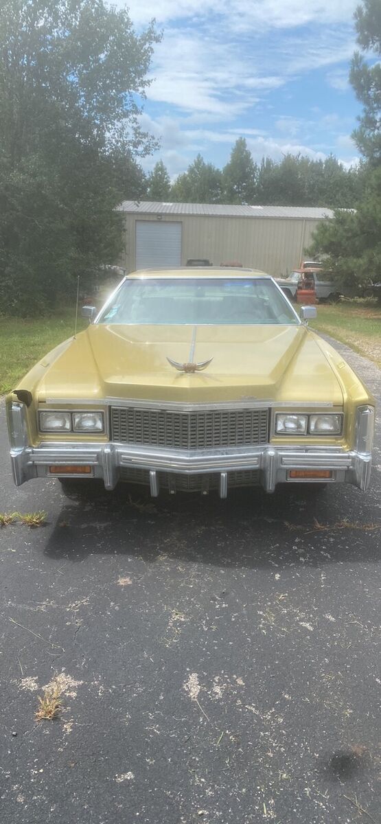 1976 Cadillac Eldorado - photo 2