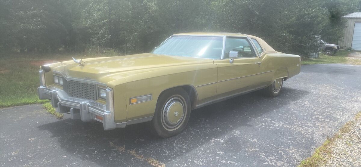 1976 Cadillac Eldorado - photo 3