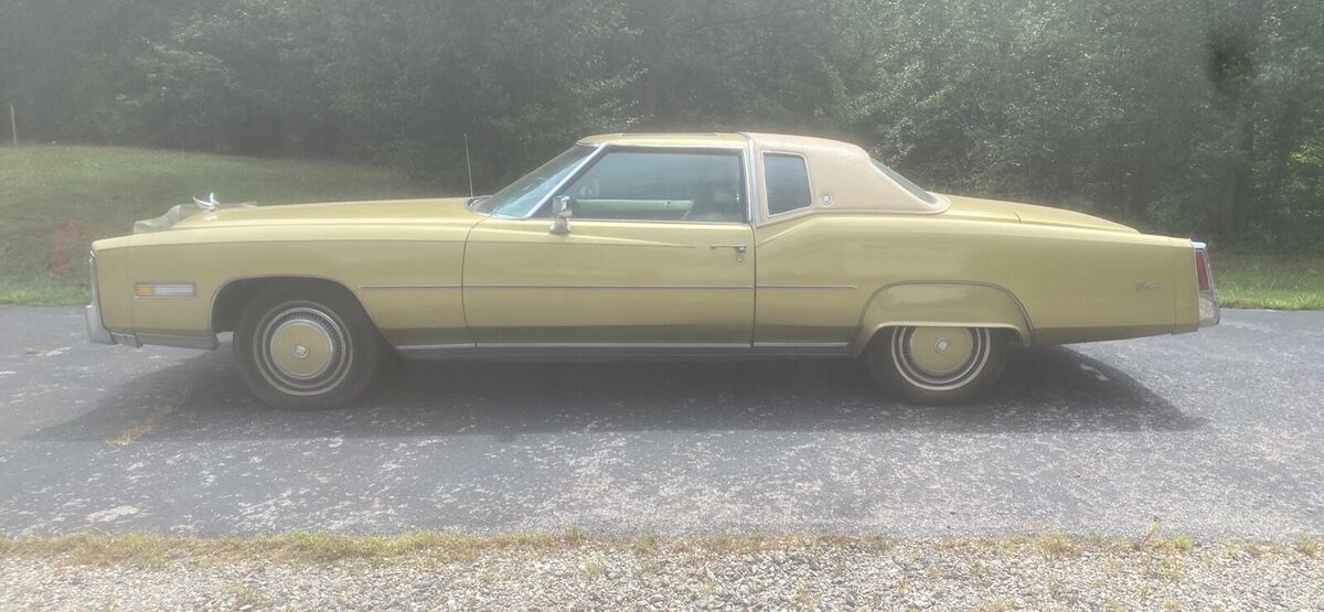 1976 Cadillac Eldorado - photo 4