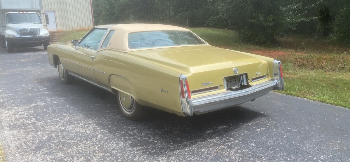 1976 Cadillac Eldorado - photo 5
