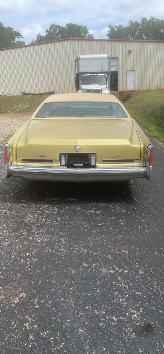 1976 Cadillac Eldorado - photo 6