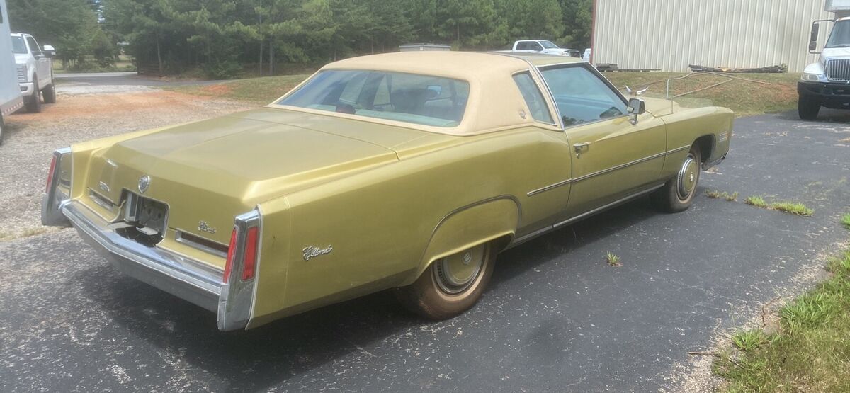 1976 Cadillac Eldorado - photo 7