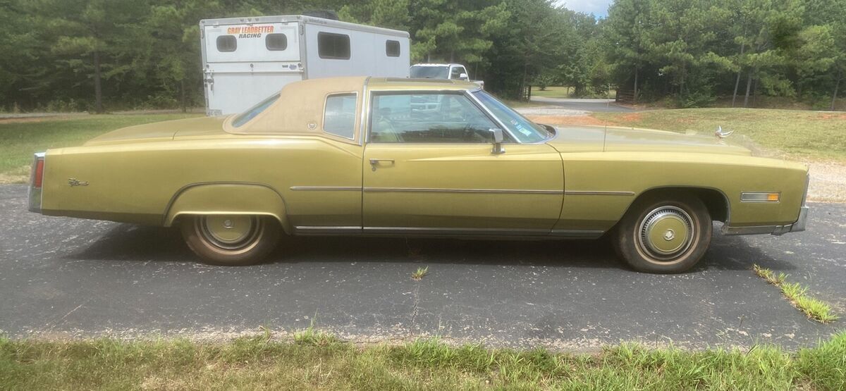1976 Cadillac Eldorado - photo 8
