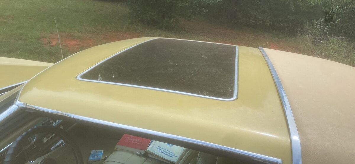 1976 Cadillac Eldorado - photo 9