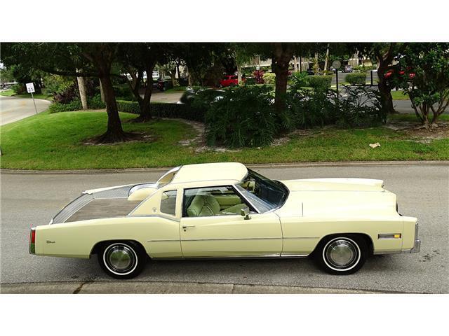 1976 CADILLAC ELCAMINO CUSTOM - photo 10