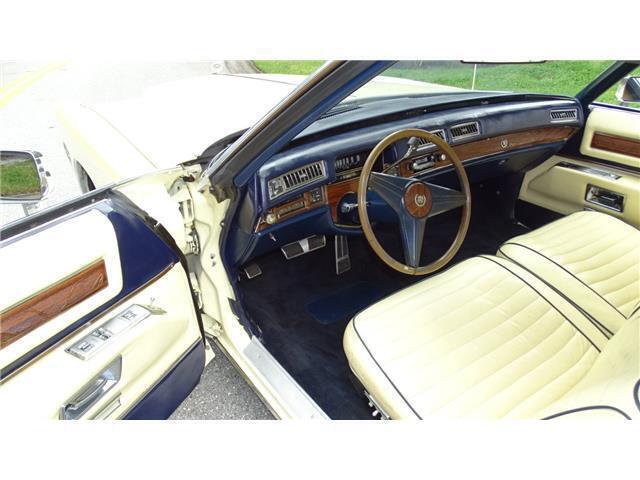 1976 CADILLAC ELCAMINO CUSTOM - photo 13