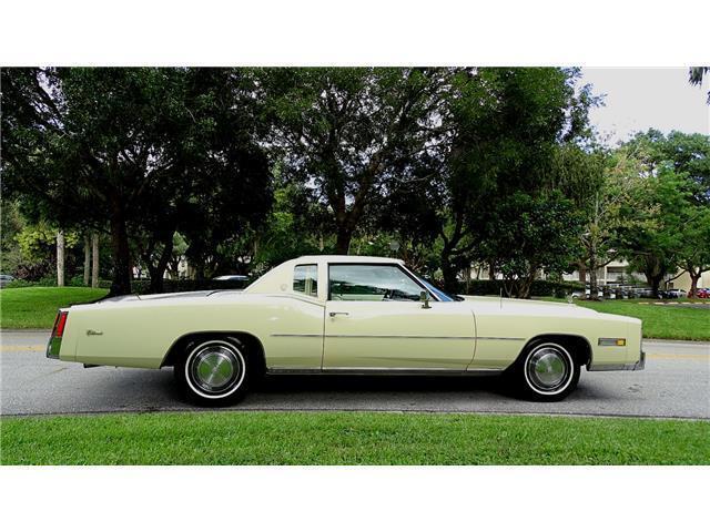 1976 CADILLAC ELCAMINO CUSTOM - photo 2