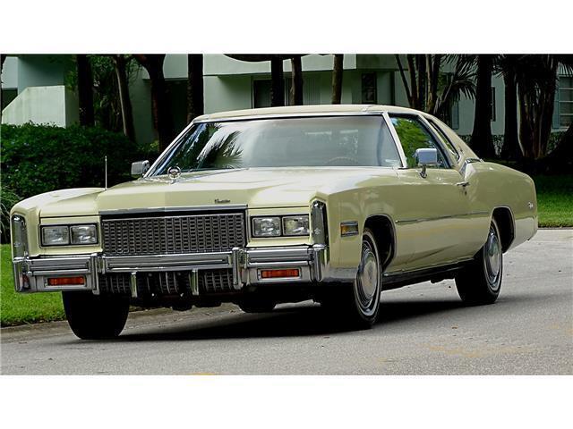 1976 CADILLAC ELCAMINO CUSTOM - photo 4