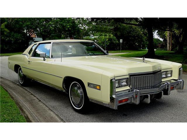 1976 CADILLAC ELCAMINO CUSTOM - photo 7