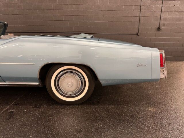 1976 Cadillac Eldorado DRIVES REAL SMOOTH/MUST SEE IN PERSON! NICE CADDY - photo 10