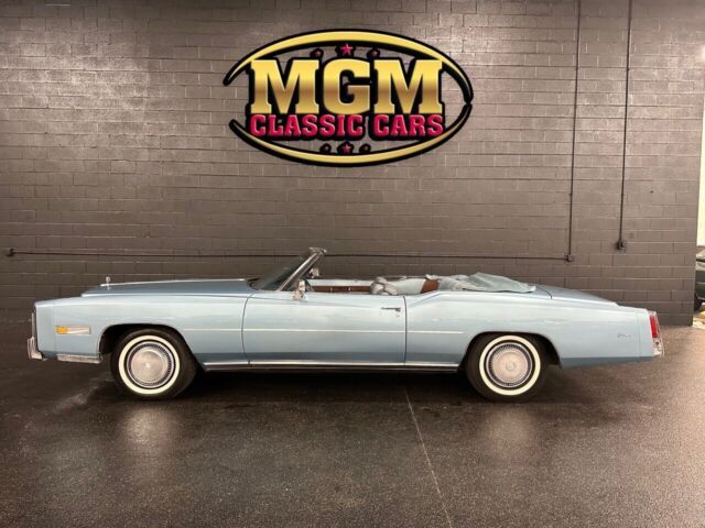 1976 Cadillac Eldorado DRIVES REAL SMOOTH/MUST SEE IN PERSON! NICE CADDY - photo 2