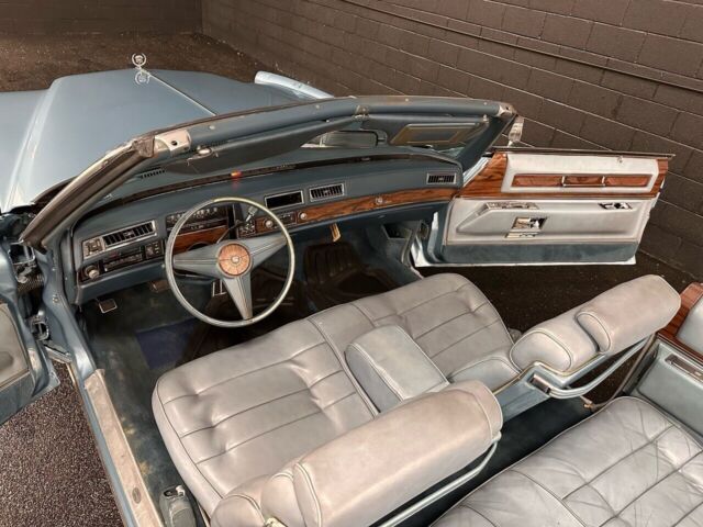 1976 Cadillac Eldorado DRIVES REAL SMOOTH/MUST SEE IN PERSON! NICE CADDY - photo 3