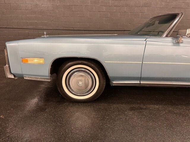 1976 Cadillac Eldorado DRIVES REAL SMOOTH/MUST SEE IN PERSON! NICE CADDY - photo 9