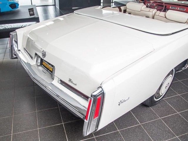 1976 Cadillac Eldorado Fleetwood Bicentennial 1 of 200 - photo 12