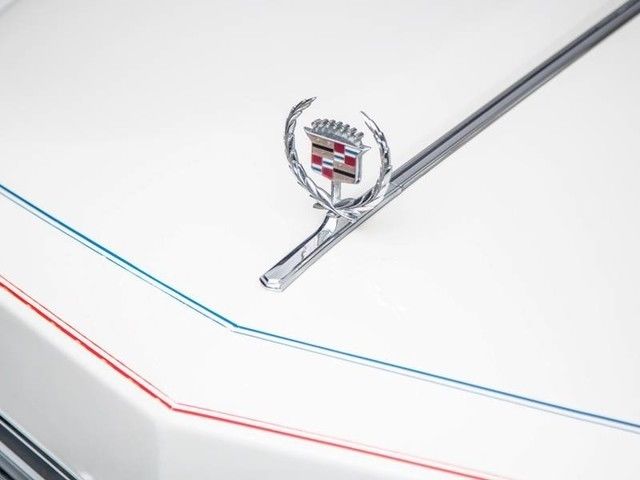 1976 Cadillac Eldorado Fleetwood Bicentennial 1 of 200 - photo 8