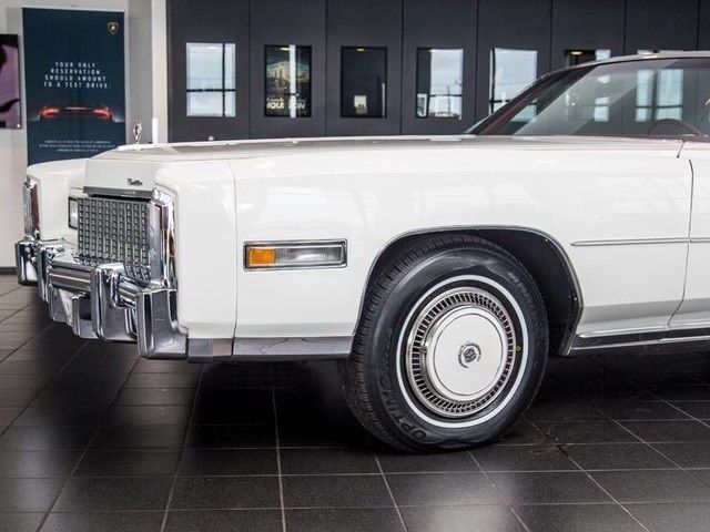 1976 Cadillac Eldorado Fleetwood Bicentennial 1 of 200 - photo 2