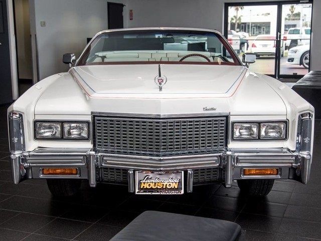 1976 Cadillac Eldorado Fleetwood Bicentennial 1 of 200 - photo 6