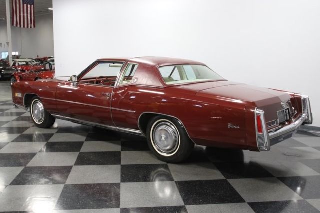 1976 Cadillac Eldorado Fleetwood - photo 10