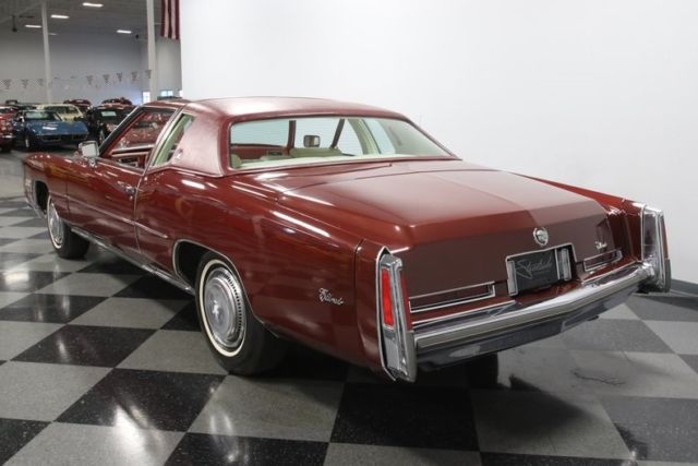 1976 Cadillac Eldorado Fleetwood - photo 11