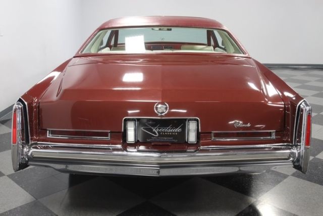 1976 Cadillac Eldorado Fleetwood - photo 12