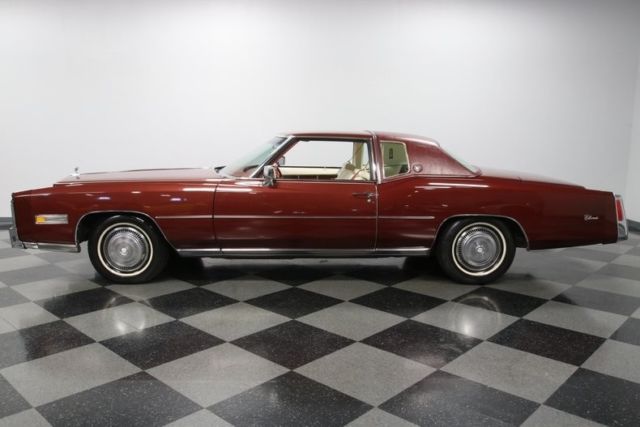 1976 Cadillac Eldorado Fleetwood - photo 3