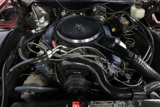 1976 Cadillac Eldorado Fleetwood - photo 4