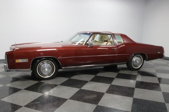 1976 Cadillac Eldorado Fleetwood - photo 7