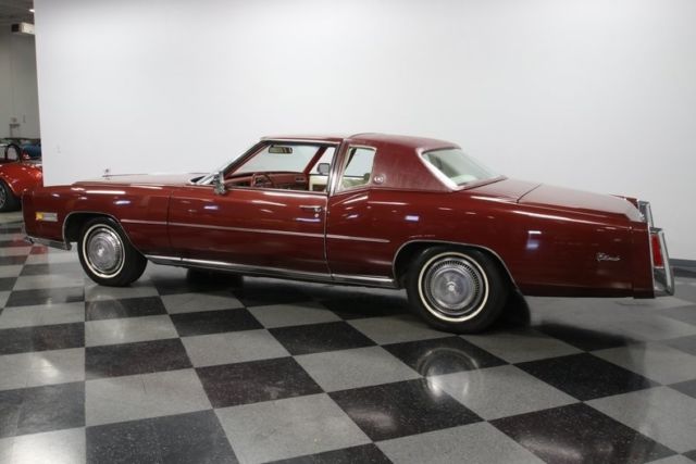 1976 Cadillac Eldorado Fleetwood - photo 9