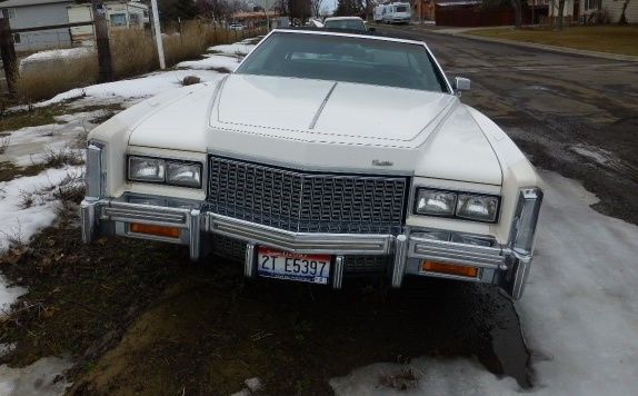 1976 Cadillac Eldorado - photo 2