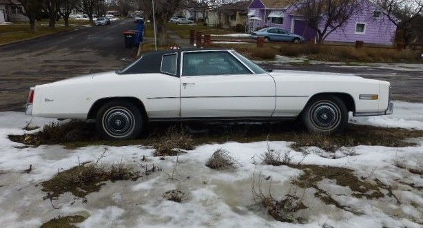 1976 Cadillac Eldorado - photo 3