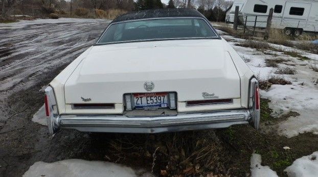 1976 Cadillac Eldorado - photo 4