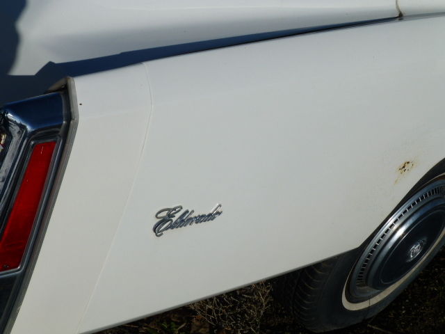 1976 Cadillac Eldorado - photo 5